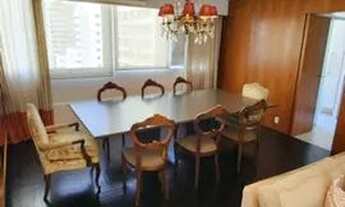 Imagem 3: Locação apto MOBILIADO - com 02 suites sendo master com closet e ar condicionado, 180m, 02