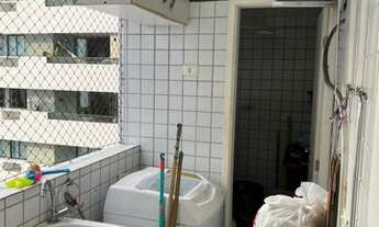 Imagem 3: Apartamento para aluguel possui 72 metros quadrados com 3 quartos<br>O apartamento n