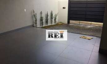 Imagem 3: Casa com 3 dormitórios à venda, 105 m² por R$ 440.000,00 - Vila Rosalina - Rio Verde/GO