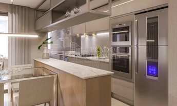 Imagem 3: Apartamento na Planta com 91m² privativos 3 Dormitórios 1 vaga, Rebouças, Curitiba, PR