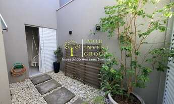 Imagem 6: Casa Térrea Mobiliada para locação no Condomínio Mantova, Indaiatuba/SP