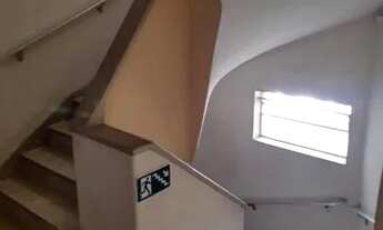 Imagem 6: O apartamento no bairro Vila Mariana tem 95 metros quadrados com 2 quartos e 2 banheiros E