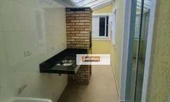 Imagem 2: Cobertura com 2 dormitórios à venda, 84 m² por R$ 440.000,00 - Vila Curuçá - Santo André/S