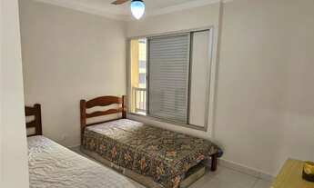 Imagem 5: Apartamento reformado com 2 dormitórios, 85 m² por R$ 480.000,00 - Pitangueiras - Guarujá