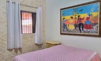 Imagem 4: Casa para venda com 204 metros quadrados com 4 quartos em Balneário Gaivota - Itanhaém - S