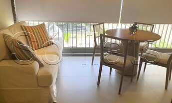 Imagem 2: Lindo e moderno disponível locação apartamento no Residencial Lounge 161 no Itaim Bibi com
