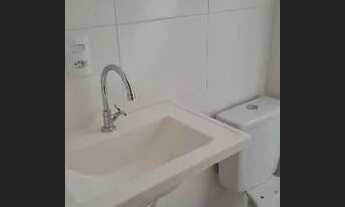 Imagem 3: Apto 48 m 2 dormitórios 1 vaga R$1.600 novo nunca habitado