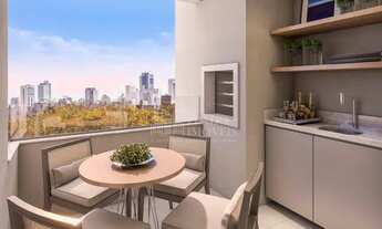 Imagem 4: Apartamento na Planta com 91m² privativos 3 Dormitórios 1 vaga, Rebouças, Curitiba, PR