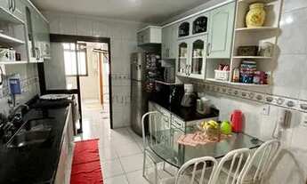 Imagem 6: Apartamento para venda possui 134 metros quadrados com 4 quartos