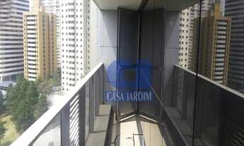 Imagem 6: Sala, 54 m² - venda por R$ 300.000,00 ou aluguel por R$ 3.160,76/mês - Edifício Monte Carl