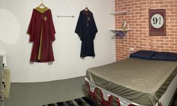 Imagem 4: Quarto Individual Sacomã Zsul