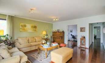 Imagem 5: APARTAMENTO DE 203m², 3 SUÍTES, 3 VAGAS EM MOEMA INDIOS