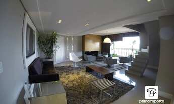 Imagem 2: Cobertura com 4 dormitórios, 381 m² - venda por R$ 3.500.000,00 ou aluguel por R$ 19.250,0