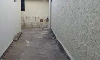 Imagem 6: BARRACÃO COM DOIS QUARTO SALA CONZINHA ÁREA DE SERVIÇO E GARAGEM