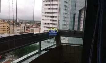 Imagem 2: Apartamento com 1 dorm, Boqueirao, Praia Grande - R$ 298 mil, Cod: ACT2083