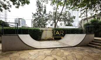 Imagem 8: Apartamento com 4 dormitórios para alugar, 178 m² por R$ 19.300,00/mês - Brooklin - São Pa