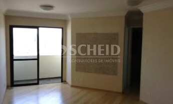 Imagem 3: Apartamento na Vila Santa Catarina com 02 dormitórios