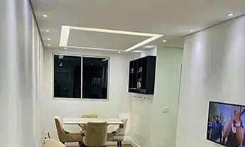 Imagem 5: Apartamento com 2 Quartos, em Jundiaí, São Paulo- Bairro Recanto Quarto Centenário - 52 M²