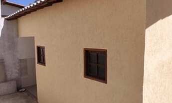 Imagem 10: Casa Nova Recém Construída