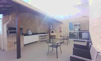 Imagem 11: Apartamento para venda possui 65 metros quadrados com 2 quartos