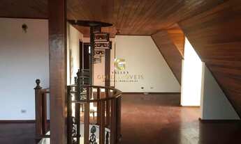 Imagem 5: SI- CASA 5 DORM PARA VENDA - TERRENO 750m² NO JD DAS INDUSTRIAS-SJC