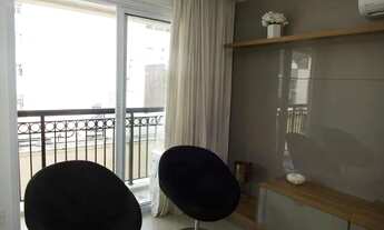 Imagem 4: FLAT no Condomínio do Edifício Residencial Wave Ipanema R. Prudente de Morais