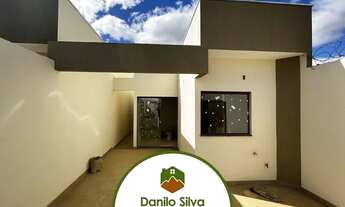 Imagem: DSO Linda casa de 3 quartos no Santo Antônio