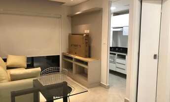 Imagem 1: Apartamento para aluguel com 108 metros quadrados com 2 quartos em Moema - São Paulo - SP