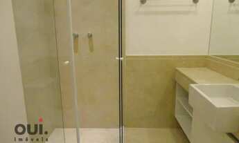 Imagem 2: Apartamento com 1 dormitório para alugar, 62 m² por R$ 9.133/mês - Itaim Bibi - São Paulo