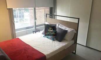 Imagem 2: Flat disponível no Itaim Bibi