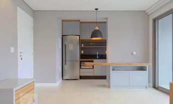 Imagem 2: Apartamento para Aluguel - Consolação, 1 Quarto, 48 m2