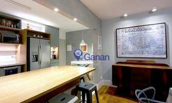 Imagem 4: Apartamento com 4 dormitórios, 160 m² - venda por R$ 1.700.000,00 ou aluguel por R$ 10.660