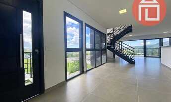 Imagem 3: Casa com 4 dormitórios à venda, 336 m² por R$ 1.950.000,00 - Condomínio Residencial Campos