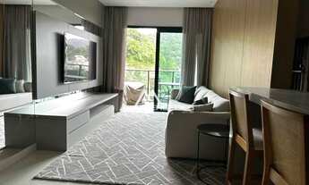 Imagem 4: Apartamento decorado por R$ 3.600.000 com 3 suítes à venda, 152 m² - Praia Brava - Itaja