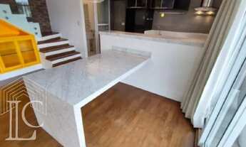 Imagem 5: Apartamento para Locação em São Paulo, Campo Belo, 1 dormitório, 1 suíte, 3 banheiros, 2 v