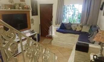 Imagem 5: SOBRADO COM 80M², POSSUI 3 DORMITÓRIOS, 1 SALA E 1 VAGA, À VENDA NA REGIÃO DO JABAQUARA