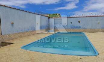 Imagem 3: Casa ampla com 2 quartos, piscina e churrasqueira, excelente localização *CC-04