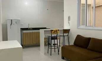 Imagem 4: Apartamento com 1 dormitório, 36 m² - venda por R$ 220.000 ou aluguel por R$ 1.700/mês - J