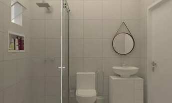 Imagem 4: Residencial Ipê Roxo Casa 3/4 com Área Gourmet