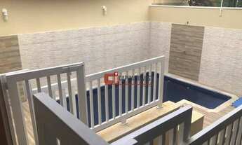 Imagem 3: Casa com 3 dormitórios para alugar, 260 m² por R$ 2.900,00/mês - Centro - Jaguariúna/SP