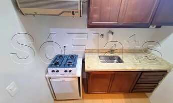 Imagem 5: Flat Champs Elysees com 32m² e 1 dorm na Avenida Rio Branco cidade de São Paulo