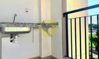 Imagem 7: Apartamento para Locação em Itu, Ilhas do Mediterrâneo Residencial Club, 2 dormitórios, 1