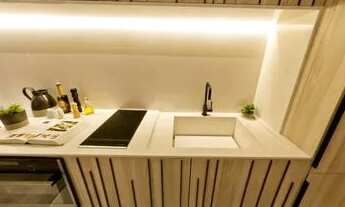 Imagem 4: Apto nos Jardins, 44m² - 1 Suíte com closet