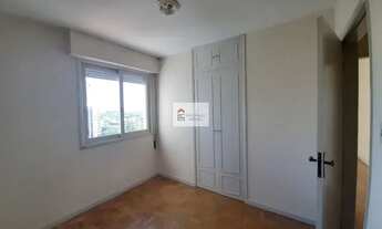 Imagem 7: Apartamento com 2 dormitórios, 1 wc social, sala. Fora de rota
