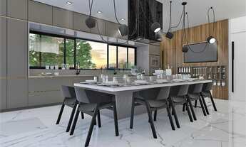 Imagem 2: Casa em Condomínio para Venda em Rio de Janeiro, Barra da Tijuca, 5 dormitórios, 5 suítes