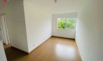 Imagem 4: Apartamento com 2 dormitórios para alugar, 45 m² por R$ 1.294,21/mês - São Pedro - Juiz de