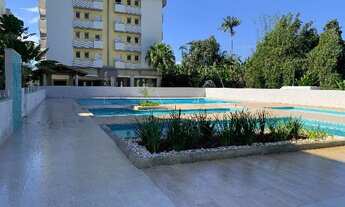 Imagem 3: Belíssimo apto no 4º andar no cond.Passaredo em Ubatuba (completo), vista mar e piscinas