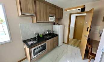 Imagem 3: Apartamento mobiliado, todo equipado, 1/4 e sala, Piatã