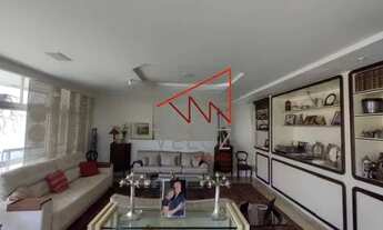 Imagem 4: Apartamento Lindo, Vista para Lagoa, 240m², 4 Qts, 3 Vagas - Ipanema