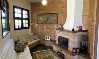 Imagem 6: Linda casa rústica de tijolinho